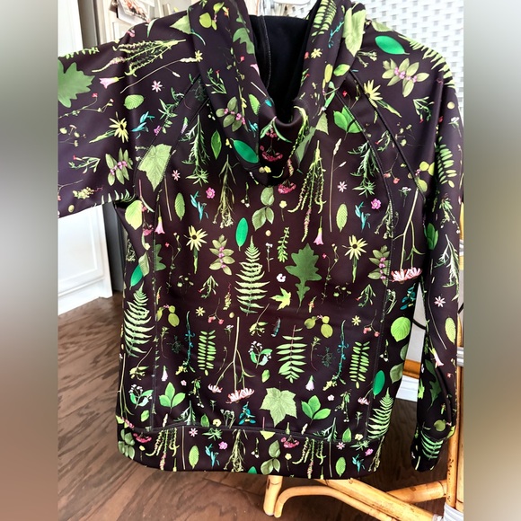 Women’s XS Burton Weatherproof Fleece Lined Hooded Hoodie Jacket Coat - Picture 5 of 6